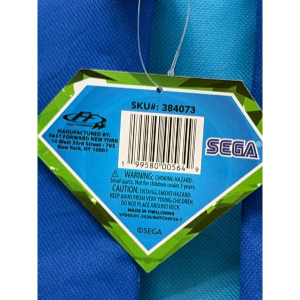 Sonic the Hedgehog 35th Anniversary Backpack 16